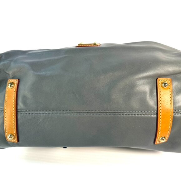 Dooney & Bourke Leather Classic Satchel- NWT - Picture 9 of 16